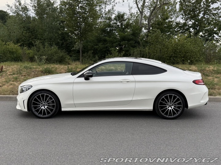 Mercedes-Benz C C400 Coupe 2021