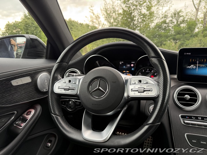 Mercedes-Benz C C400 Coupe 2021
