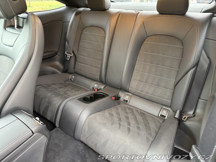 Mercedes-Benz C C400 Coupe 2021