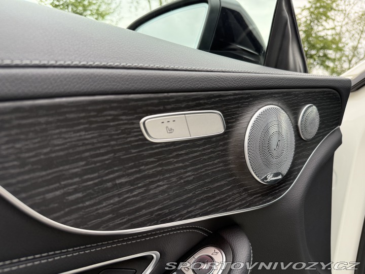Mercedes-Benz C C400 Coupe 2021
