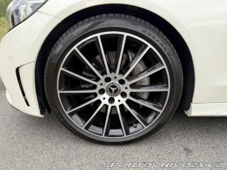Mercedes-Benz C C400 Coupe 2021