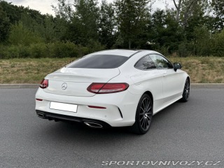 Mercedes-Benz C C400 Coupe 2021