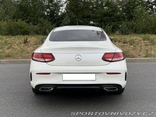 Mercedes-Benz C C400 Coupe 2021