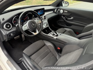 Mercedes-Benz C C400 Coupe 2021
