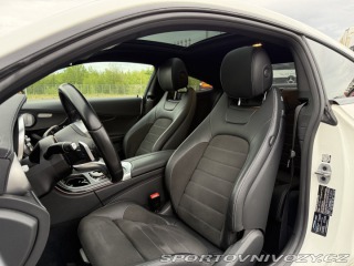 Mercedes-Benz C C400 Coupe 2021