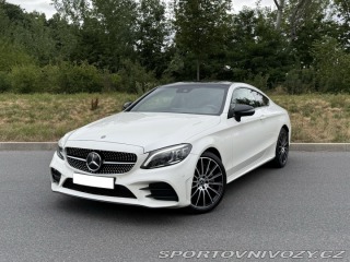 Mercedes-Benz C C400 Coupe 2021