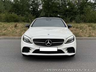 Mercedes-Benz C C400 Coupe 2021