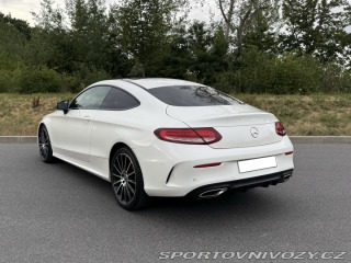 Mercedes-Benz C C400 Coupe 2021