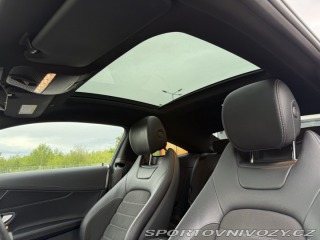 Mercedes-Benz C C400 Coupe 2021
