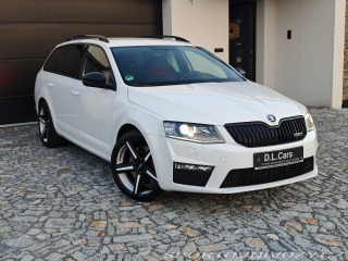Škoda Octavia RS 