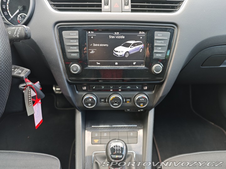Škoda Octavia RS 2017