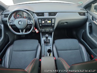 Škoda Octavia RS 2017