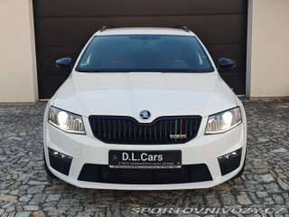 Škoda Octavia RS 2017