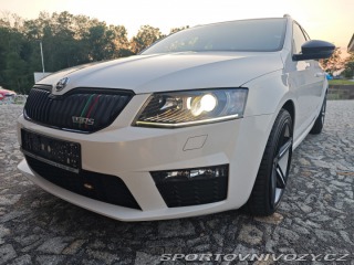 Škoda Octavia RS 2017