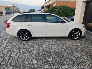Škoda Octavia RS 2017