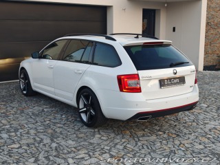 Škoda Octavia RS 2017