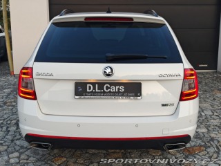 Škoda Octavia RS 2017