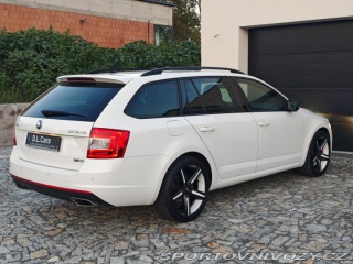 Škoda Octavia RS 2017