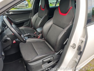 Škoda Octavia RS 2017