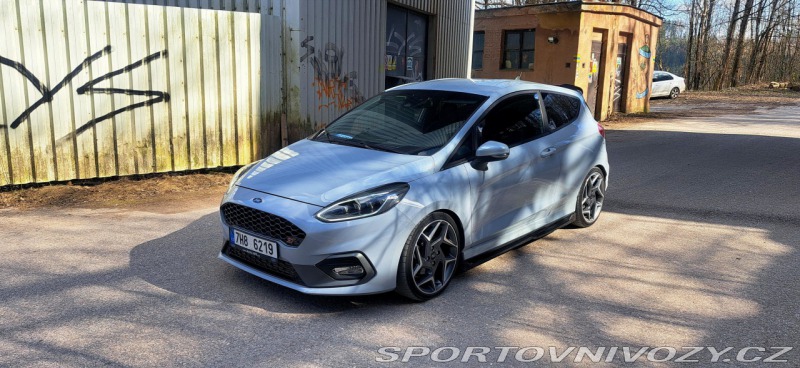 Ford Fiesta ST 200 Performance 255HP