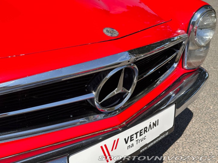 Mercedes-Benz SL 230SL Pagoda 1966