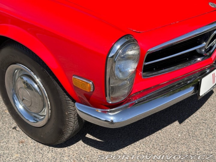 Mercedes-Benz SL 230SL Pagoda 1966