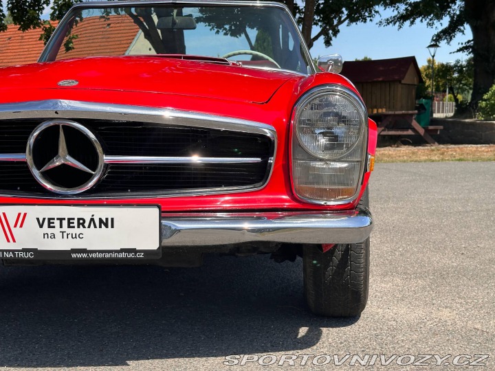 Mercedes-Benz SL 230SL Pagoda 1966