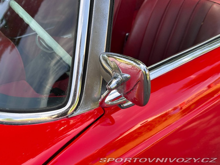 Mercedes-Benz SL 230SL Pagoda 1966