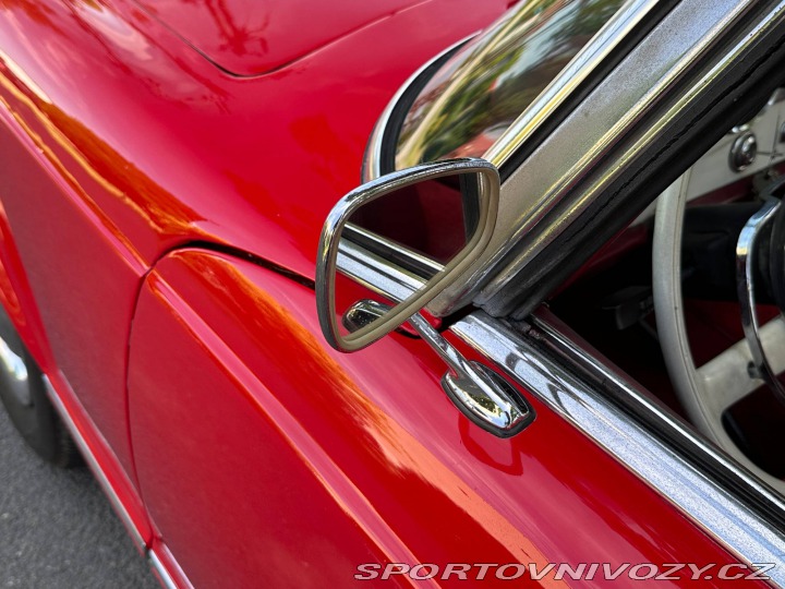 Mercedes-Benz SL 230SL Pagoda 1966