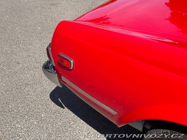 Mercedes-Benz SL 230SL Pagoda 1966
