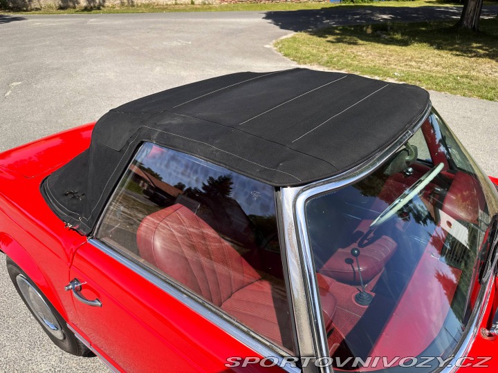 Mercedes-Benz SL 230SL Pagoda 1966