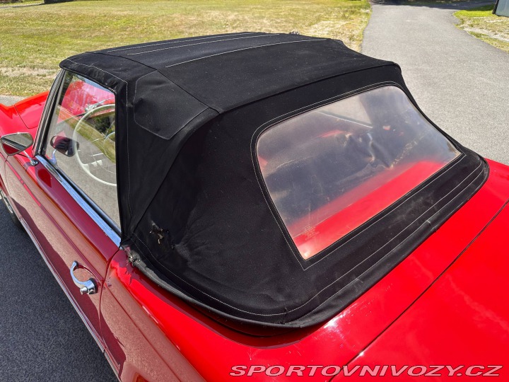 Mercedes-Benz SL 230SL Pagoda 1966