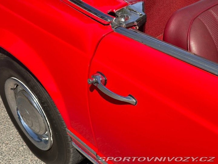 Mercedes-Benz SL 230SL Pagoda 1966