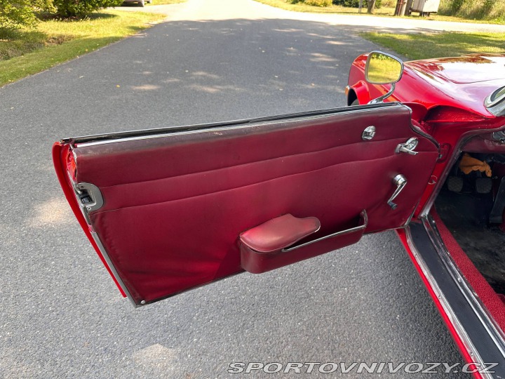 Mercedes-Benz SL 230SL Pagoda 1966