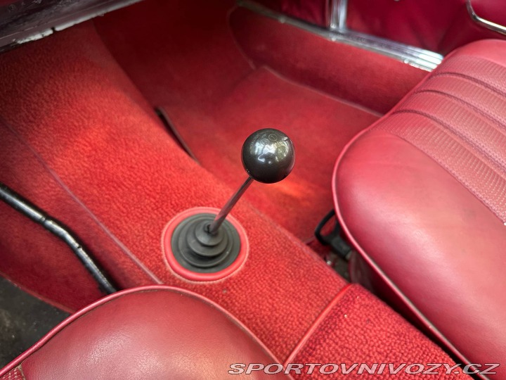 Mercedes-Benz SL 230SL Pagoda 1966