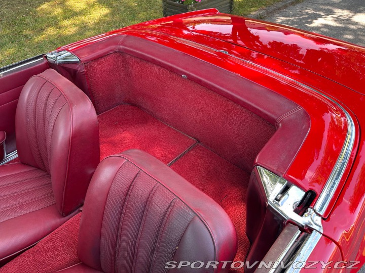 Mercedes-Benz SL 230SL Pagoda 1966