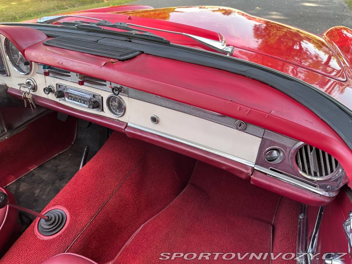 Mercedes-Benz SL 230SL Pagoda 1966