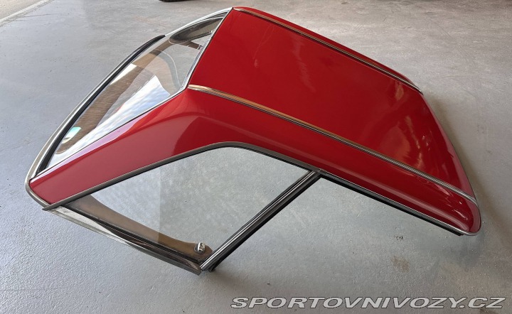 Mercedes-Benz SL 230SL Pagoda 1966