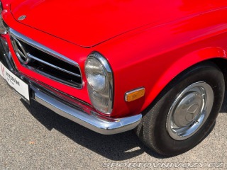 Ostatní značky Ostatní modely Mercedes Benz 230SL Pagoda 1966