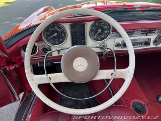 Ostatní značky Ostatní modely Mercedes Benz 230SL Pagoda 1966