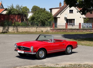 Ostatní značky Ostatní modely Mercedes Benz 230SL Pagoda 1966