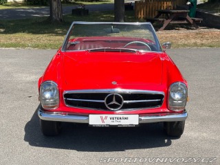 Ostatní značky Ostatní modely Mercedes Benz 230SL Pagoda 1966