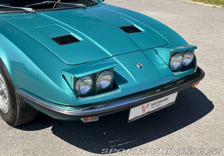 Maserati Ostatní modely Indy 1970
