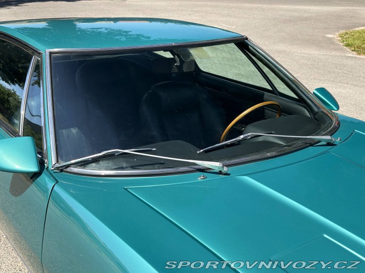 Maserati Ostatní modely Indy 1970