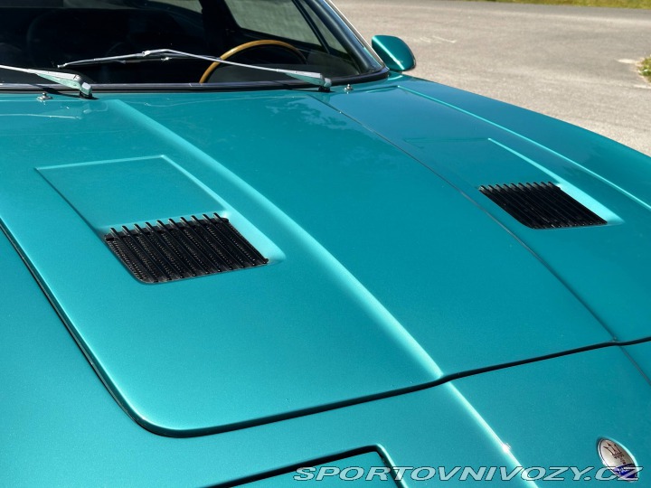 Maserati Ostatní modely Indy 1970