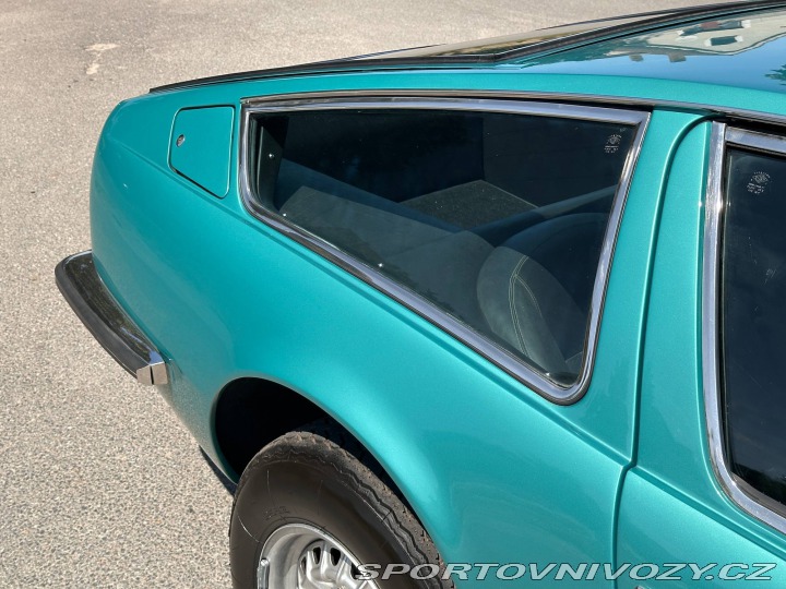 Maserati Ostatní modely Indy 1970