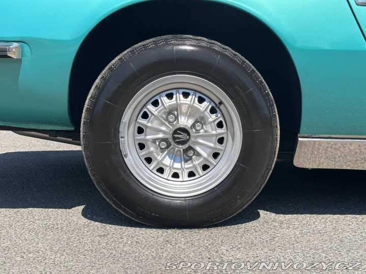 Maserati Ostatní modely Indy 1970