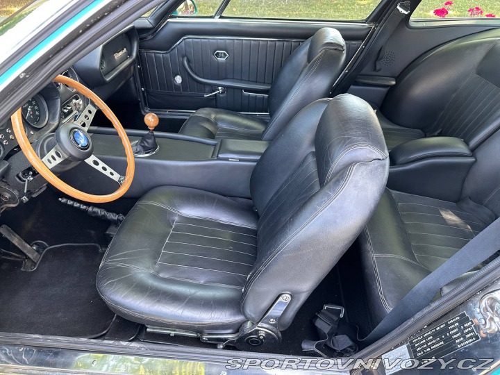 Maserati Ostatní modely Indy 1970