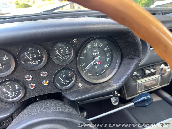 Maserati Ostatní modely Indy 1970
