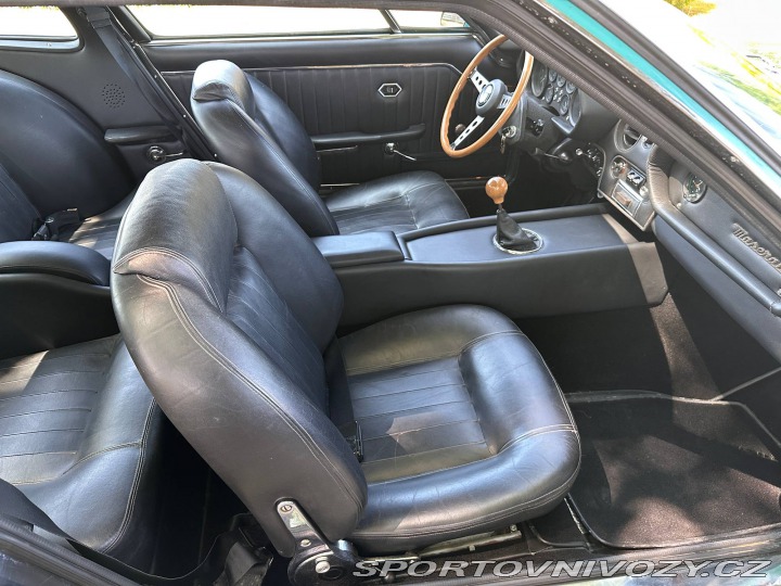 Maserati Ostatní modely Indy 1970